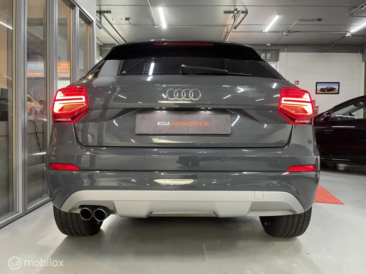 1.4TFSI 150 pk S-TRONIC GREY PANORAMA LED NAVI XENON PDC XENON ZEER NETJES