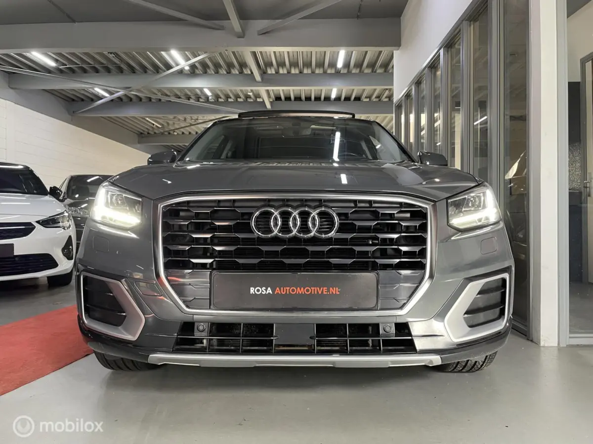 1.4TFSI 150 pk S-TRONIC GREY PANORAMA LED NAVI XENON PDC XENON ZEER NETJES