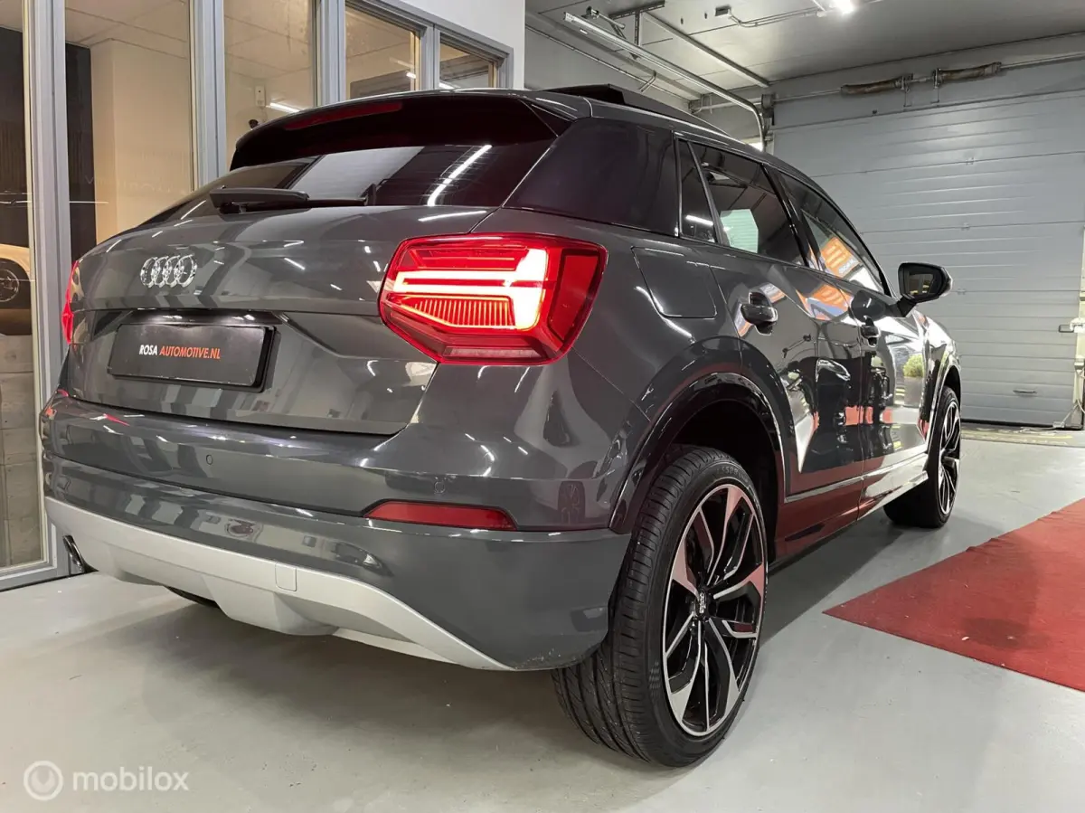 1.4TFSI 150 pk S-TRONIC GREY PANORAMA LED NAVI XENON PDC XENON ZEER NETJES
