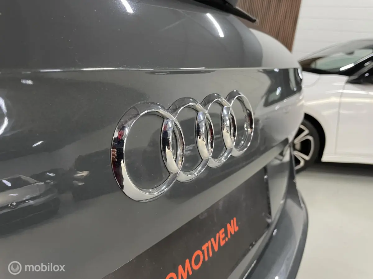 1.4TFSI 150 pk S-TRONIC GREY PANORAMA LED NAVI XENON PDC XENON ZEER NETJES