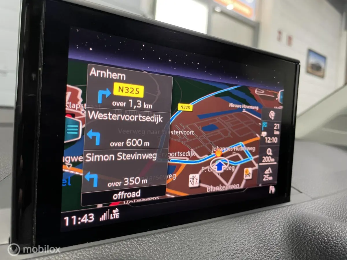 1.4TFSI 150 pk S-TRONIC GREY PANORAMA LED NAVI XENON PDC XENON ZEER NETJES