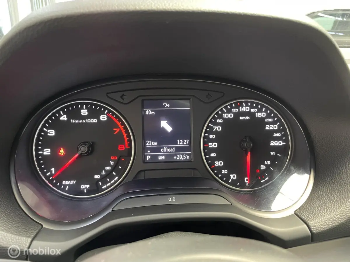 1.4TFSI 150 pk S-TRONIC GREY PANORAMA LED NAVI XENON PDC XENON ZEER NETJES