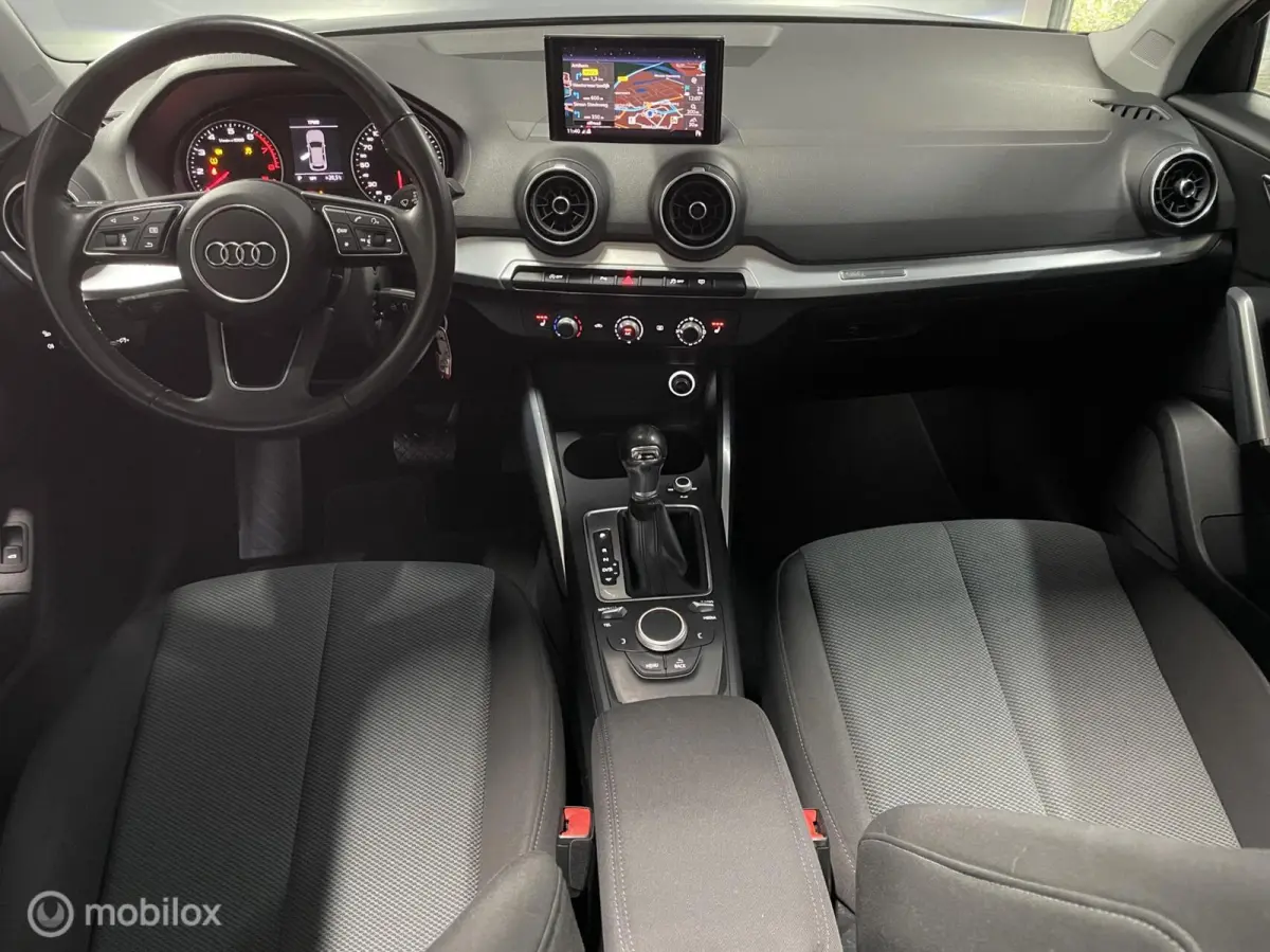 1.4TFSI 150 pk S-TRONIC GREY PANORAMA LED NAVI XENON PDC XENON ZEER NETJES