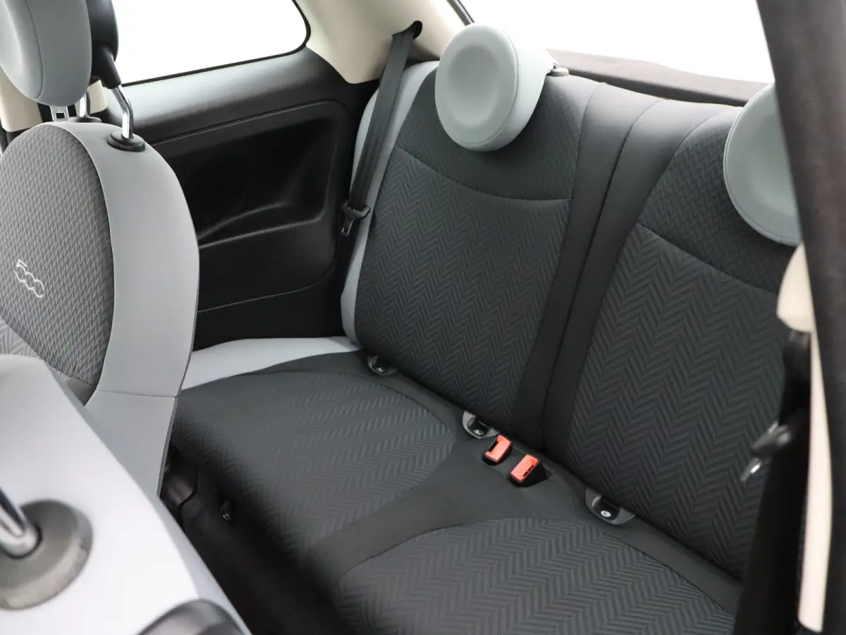 0.9 TwinAir Turbo Popstar Cruise Control | Airco | 15" Lichtmetalen Velgen | Bluetooth Telefoon Verbinding