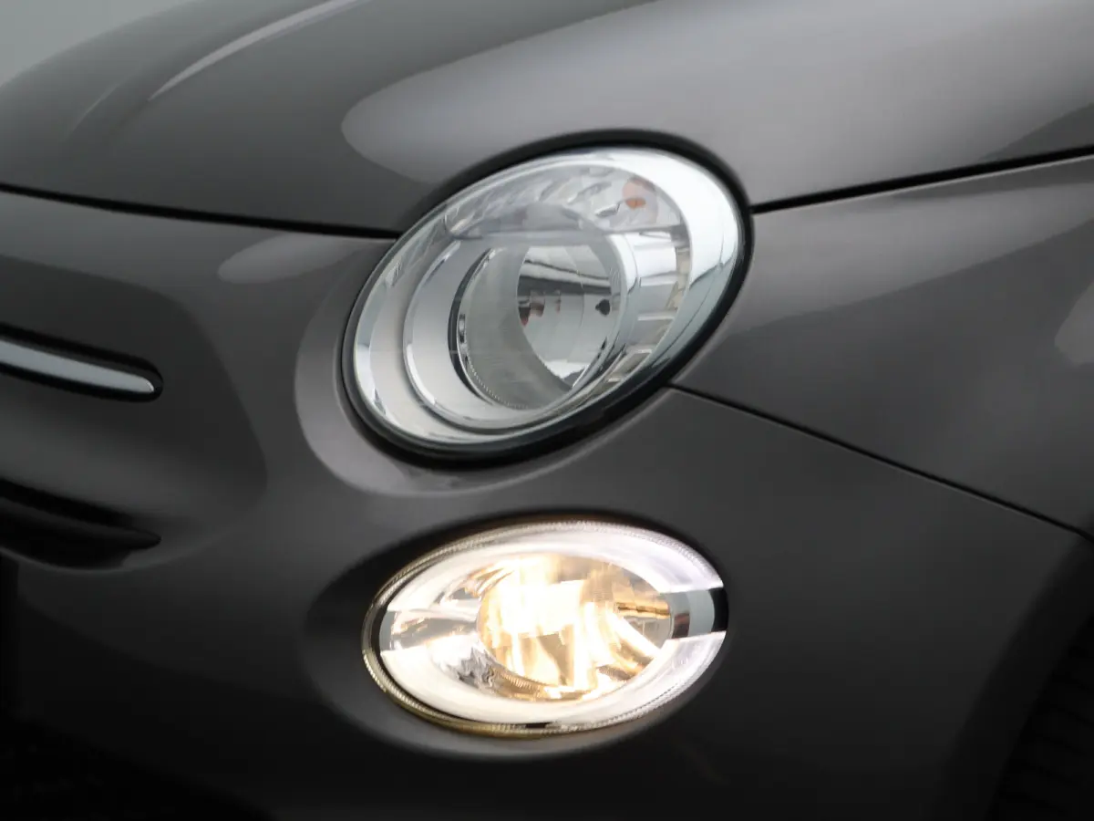0.9 TwinAir Turbo Popstar Cruise Control | Airco | 15" Lichtmetalen Velgen | Bluetooth Telefoon Verbinding
