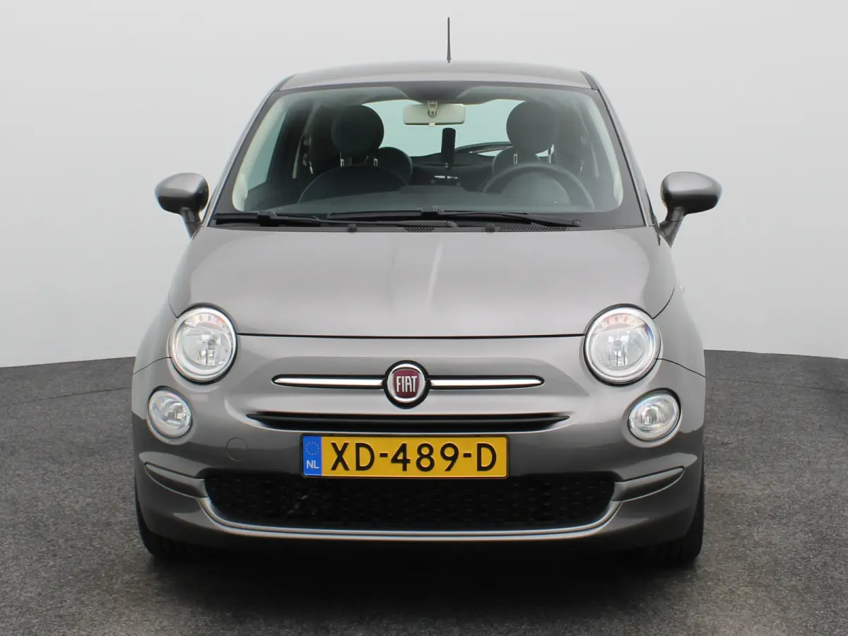 0.9 TwinAir Turbo Popstar Cruise Control | Airco | 15" Lichtmetalen Velgen | Bluetooth Telefoon Verbinding