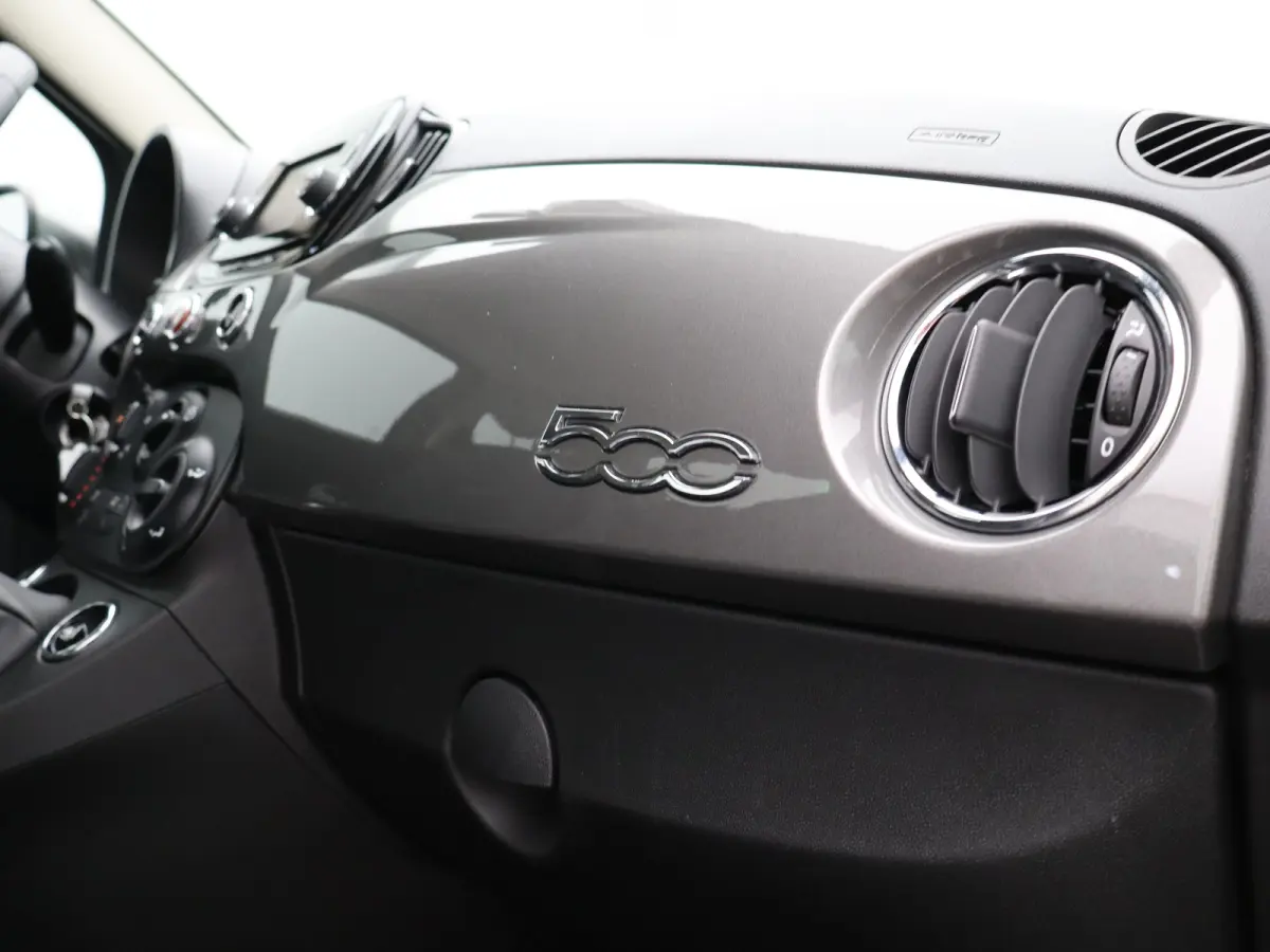 0.9 TwinAir Turbo Popstar Cruise Control | Airco | 15" Lichtmetalen Velgen | Bluetooth Telefoon Verbinding