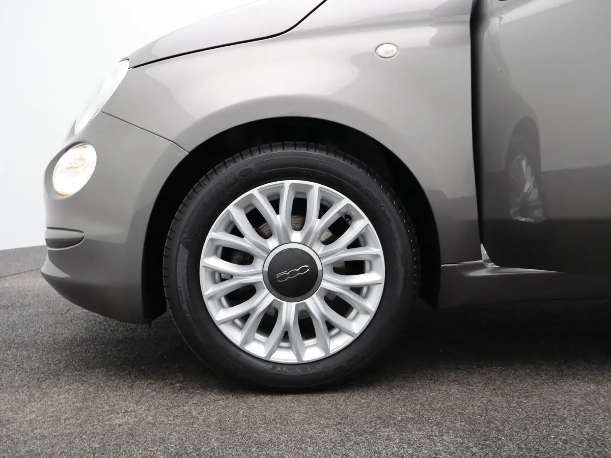 0.9 TwinAir Turbo Popstar Cruise Control | Airco | 15" Lichtmetalen Velgen | Bluetooth Telefoon Verbinding