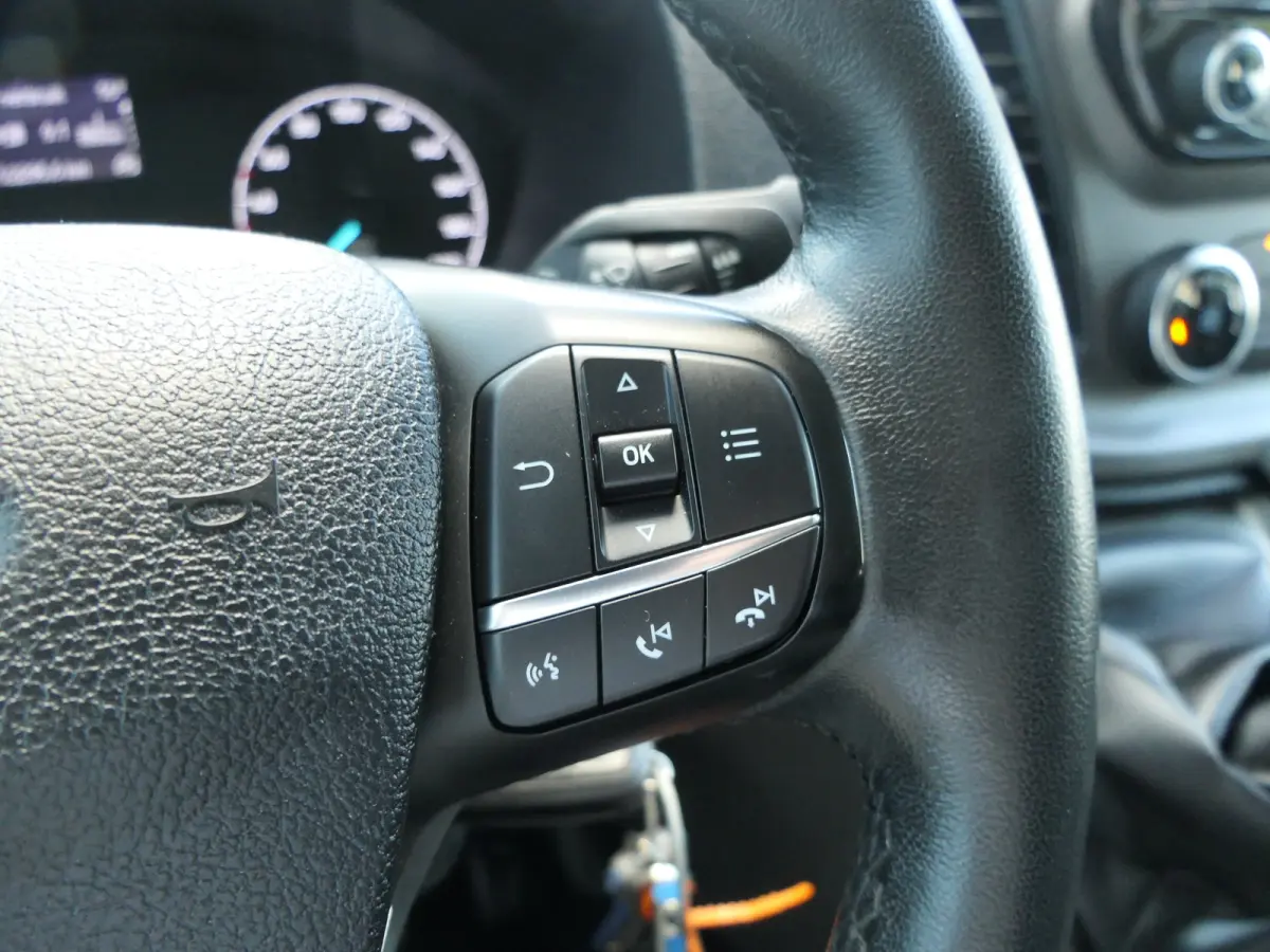 300 2.0 TDCI L2H1 Trend DC | Dubbele Cabine | 6 Persoons | Navigatie | Trekhaak | Verwarmde Voorruit | DAB | Cruise Control
