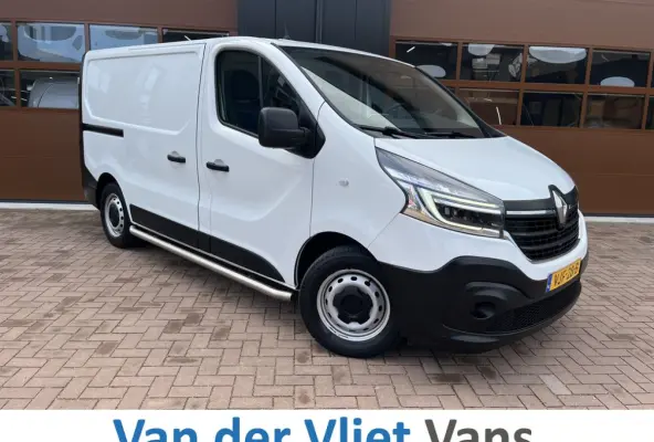 2.0 dCi 145pk E6 Automaat Comfort 3p Lease €287 p/m, Airco, Navi Carplay, PDC, Led, Trekhaak, Cruise controle, Onderhoudshistorie aanwezig