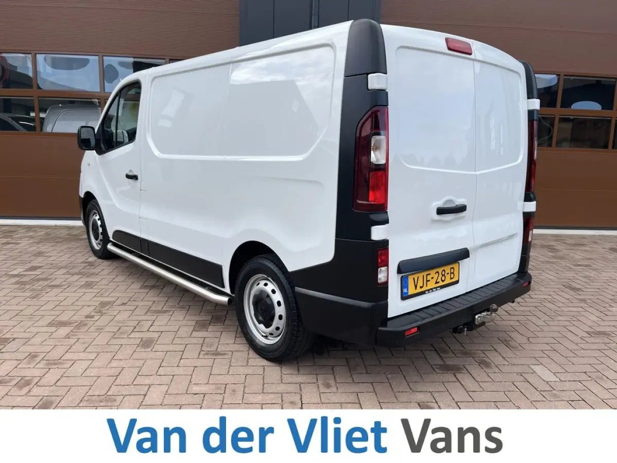 2.0 dCi 145pk E6 Automaat Comfort 3p Lease €287 p/m, Airco, Navi Carplay, PDC, Led, Trekhaak, Cruise controle, Onderhoudshistorie aanwezig