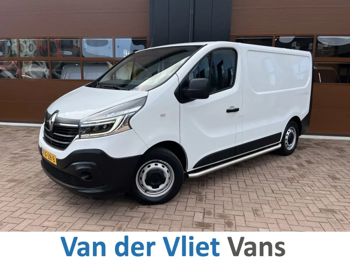 2.0 dCi 145pk E6 Automaat Comfort 3p Lease €287 p/m, Airco, Navi Carplay, PDC, Led, Trekhaak, Cruise controle, Onderhoudshistorie aanwezig