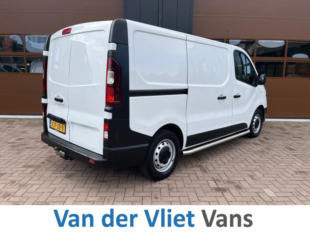 2.0 dCi 145pk E6 Automaat Comfort 3p Lease €287 p/m, Airco, Navi Carplay, PDC, Led, Trekhaak, Cruise controle, Onderhoudshistorie aanwezig