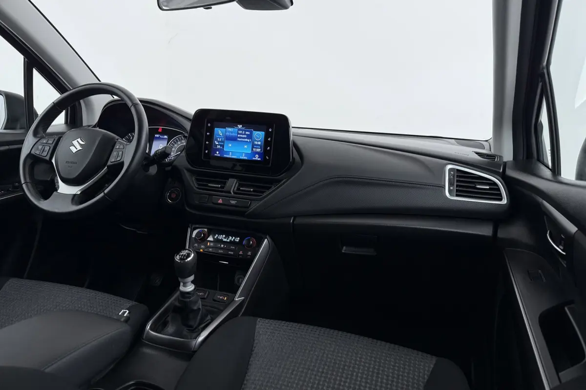 1.4 Boosterjet Select Smart Hybrid | Trekhaak | Adap. Cruise | CarPlay | Keyless | Stoelverwarming | Clima |