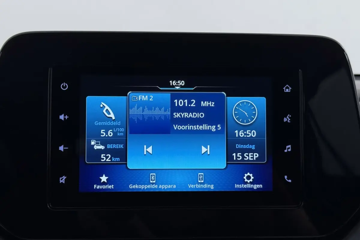 1.4 Boosterjet Select Smart Hybrid | Trekhaak | Adap. Cruise | CarPlay | Keyless | Stoelverwarming | Clima |