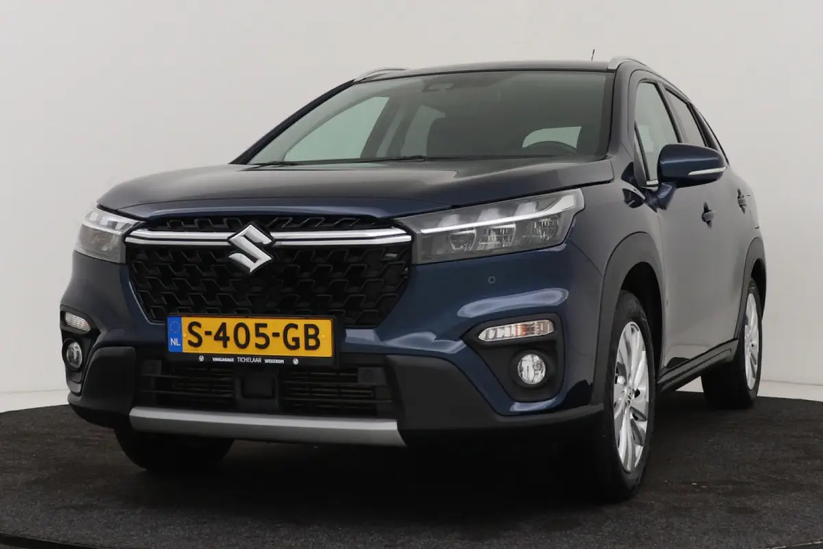 1.4 Boosterjet Select Smart Hybrid | Trekhaak | Adap. Cruise | CarPlay | Keyless | Stoelverwarming | Clima |
