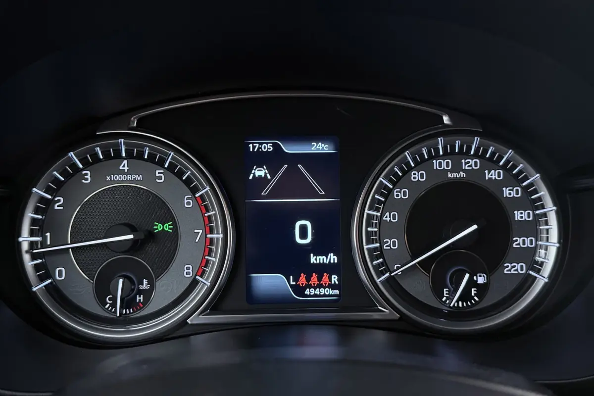 1.4 Boosterjet Select Smart Hybrid | Trekhaak | Adap. Cruise | CarPlay | Keyless | Stoelverwarming | Clima |