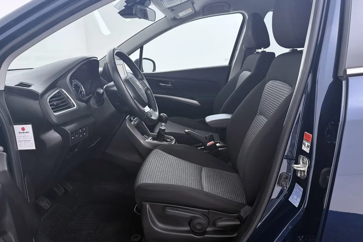1.4 Boosterjet Select Smart Hybrid | Trekhaak | Adap. Cruise | CarPlay | Keyless | Stoelverwarming | Clima |