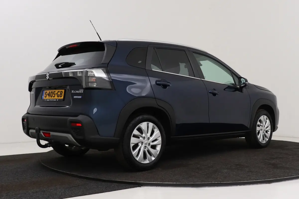 1.4 Boosterjet Select Smart Hybrid | Trekhaak | Adap. Cruise | CarPlay | Keyless | Stoelverwarming | Clima |