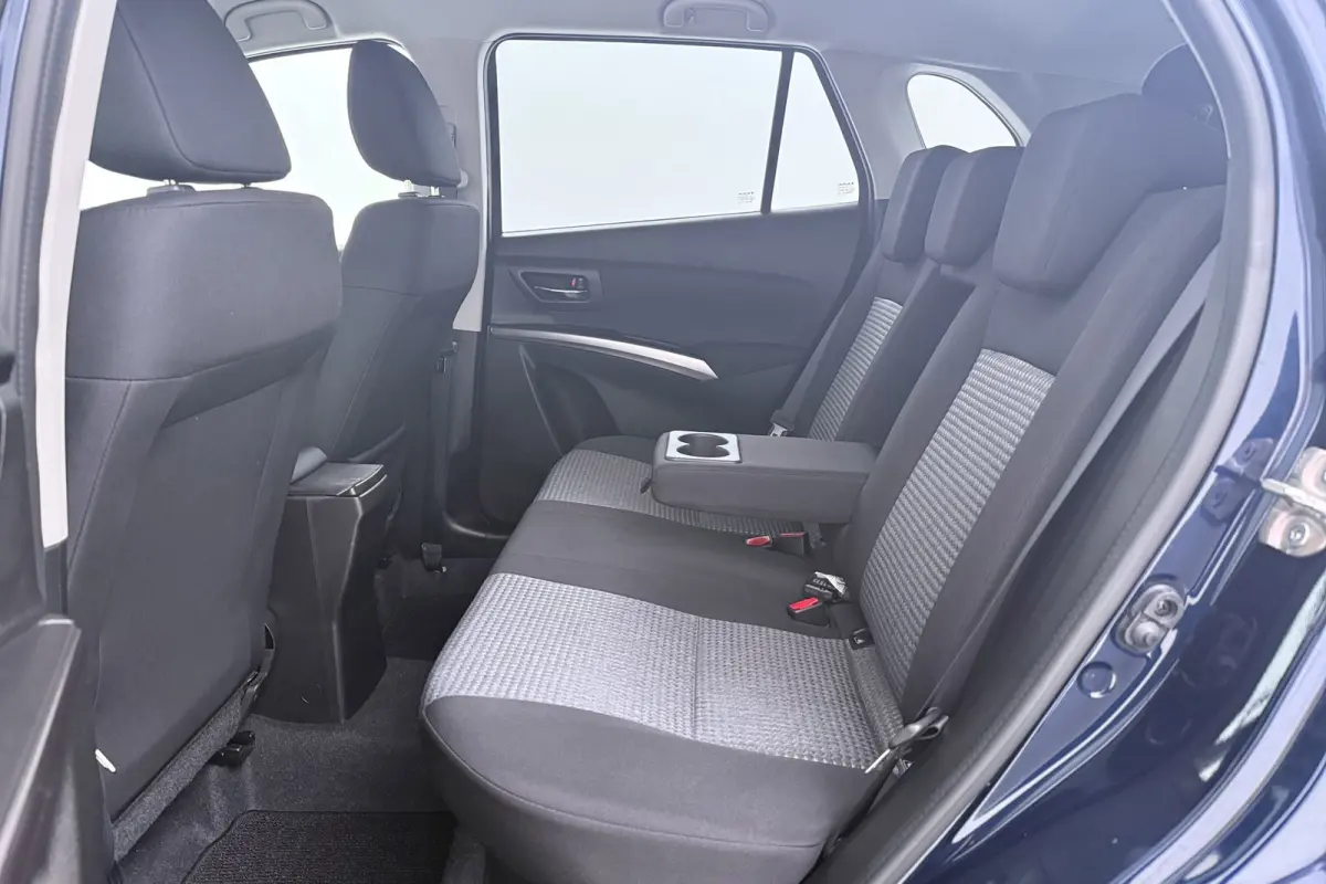 1.4 Boosterjet Select Smart Hybrid | Trekhaak | Adap. Cruise | CarPlay | Keyless | Stoelverwarming | Clima |