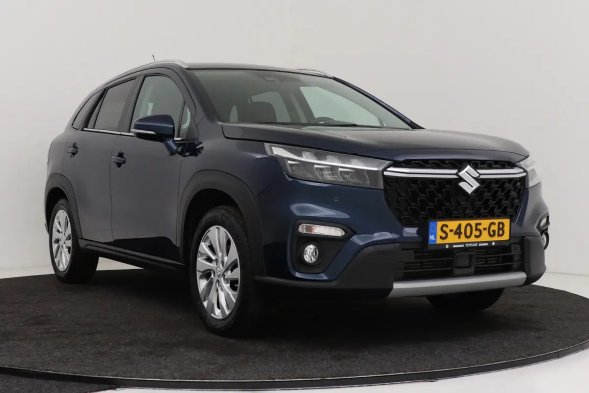 1.4 Boosterjet Select Smart Hybrid | Trekhaak | Adap. Cruise | CarPlay | Keyless | Stoelverwarming | Clima |