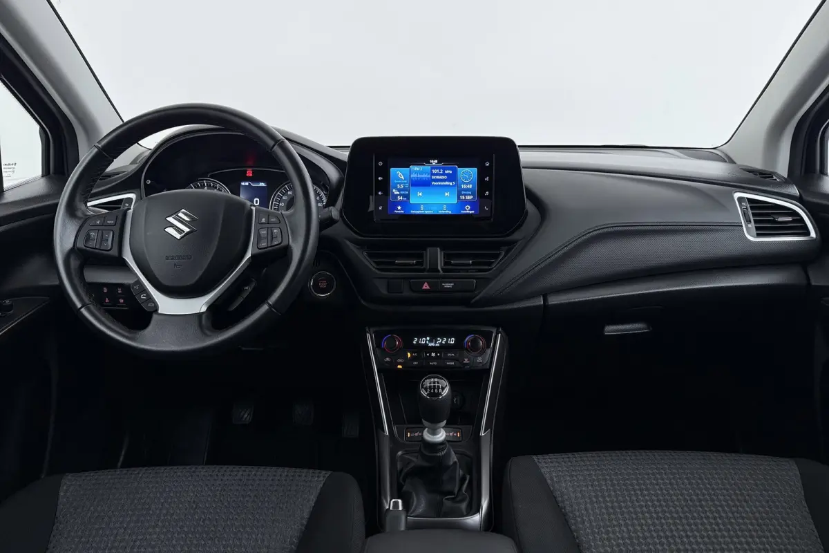 1.4 Boosterjet Select Smart Hybrid | Trekhaak | Adap. Cruise | CarPlay | Keyless | Stoelverwarming | Clima |