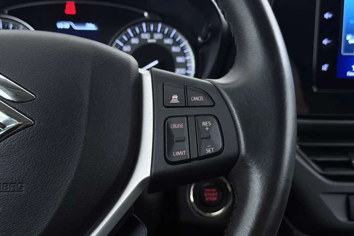 1.4 Boosterjet Select Smart Hybrid | Trekhaak | Adap. Cruise | CarPlay | Keyless | Stoelverwarming | Clima |