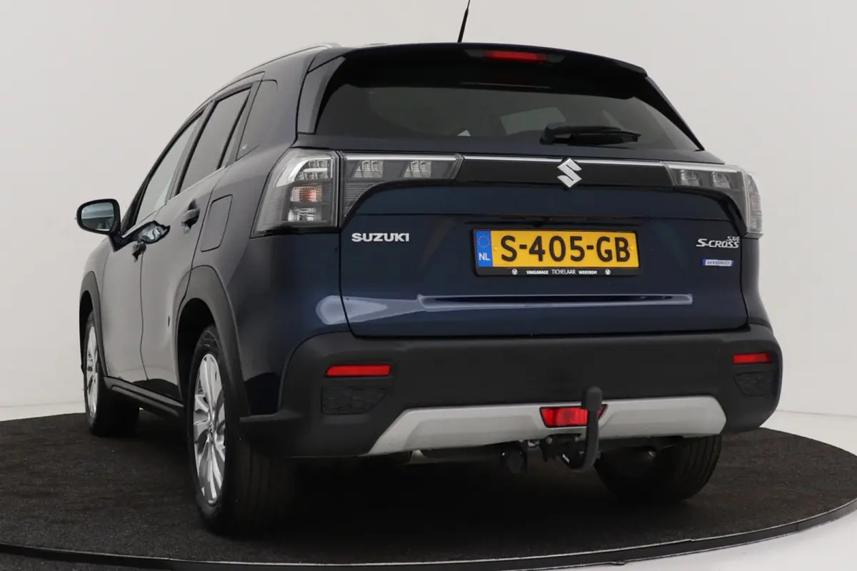 1.4 Boosterjet Select Smart Hybrid | Trekhaak | Adap. Cruise | CarPlay | Keyless | Stoelverwarming | Clima |