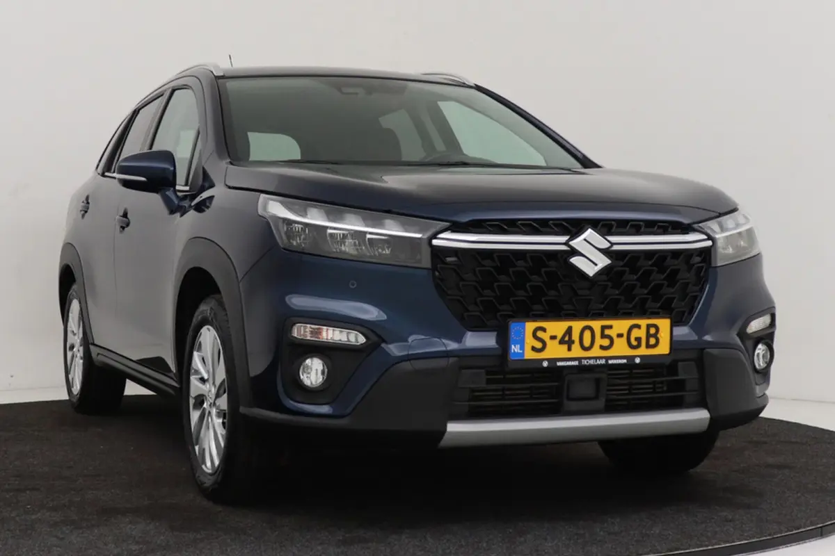 1.4 Boosterjet Select Smart Hybrid | Trekhaak | Adap. Cruise | CarPlay | Keyless | Stoelverwarming | Clima |