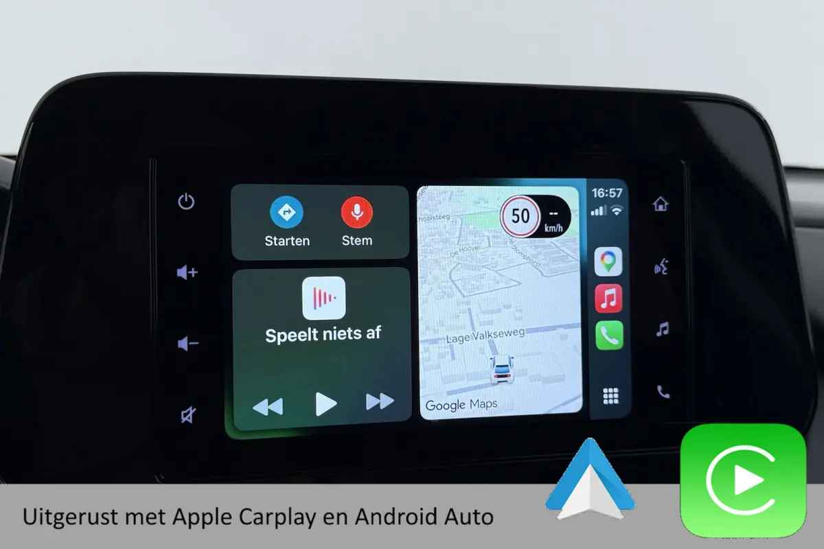1.4 Boosterjet Select Smart Hybrid | Trekhaak | Adap. Cruise | CarPlay | Keyless | Stoelverwarming | Clima |