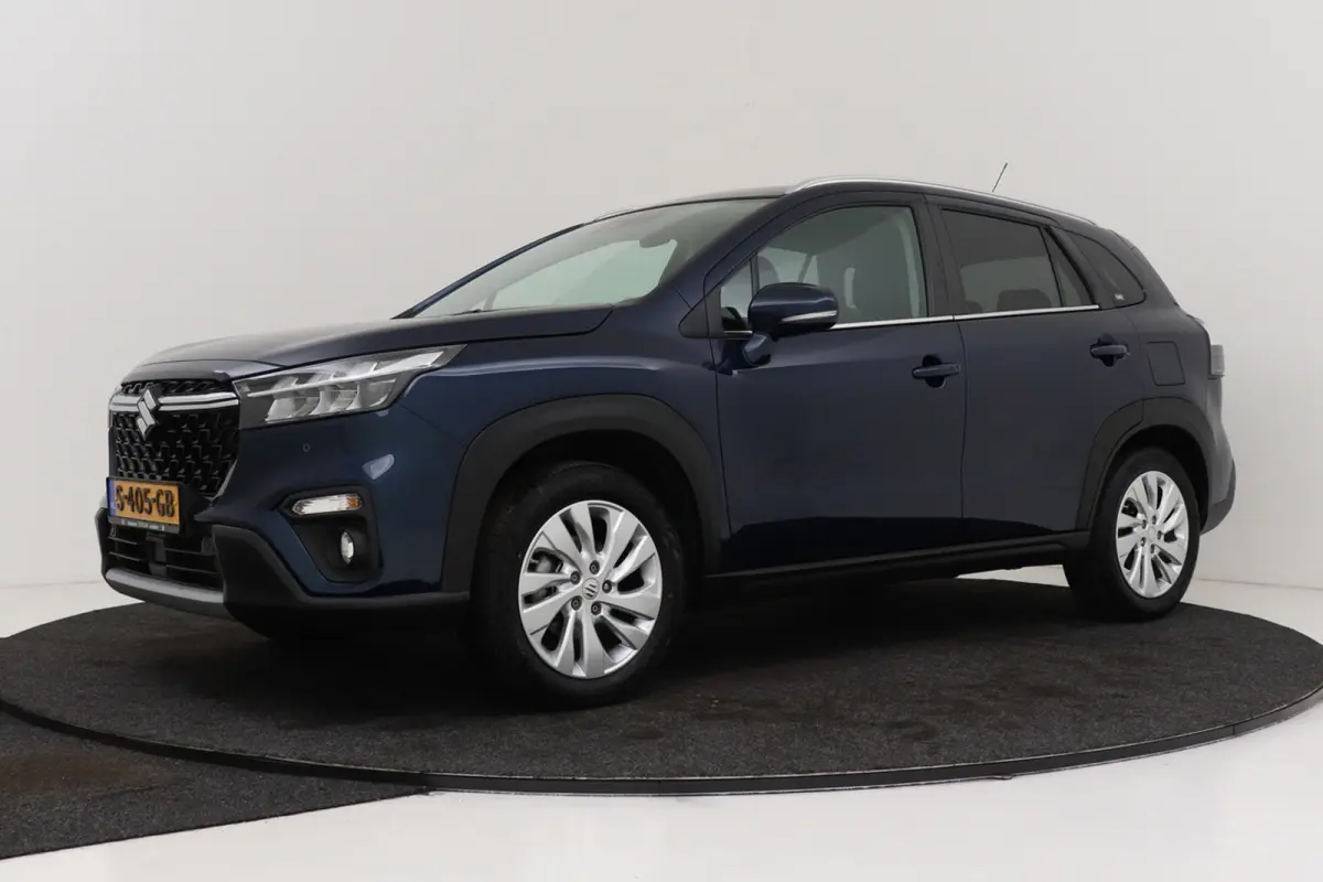 1.4 Boosterjet Select Smart Hybrid | Trekhaak | Adap. Cruise | CarPlay | Keyless | Stoelverwarming | Clima |