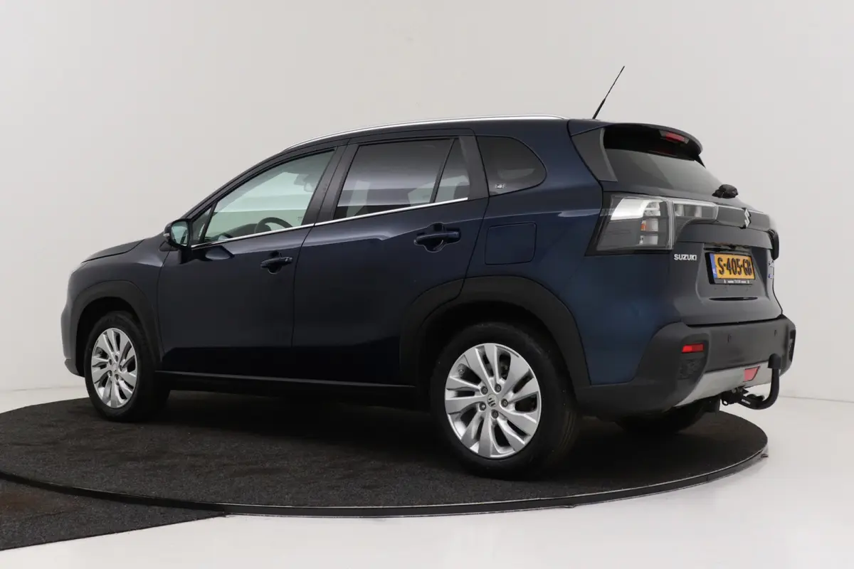 1.4 Boosterjet Select Smart Hybrid | Trekhaak | Adap. Cruise | CarPlay | Keyless | Stoelverwarming | Clima |