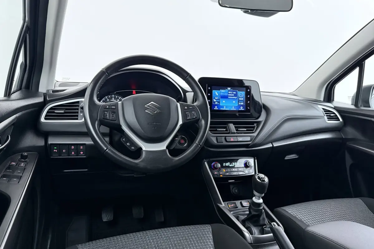 1.4 Boosterjet Select Smart Hybrid | Trekhaak | Adap. Cruise | CarPlay | Keyless | Stoelverwarming | Clima |