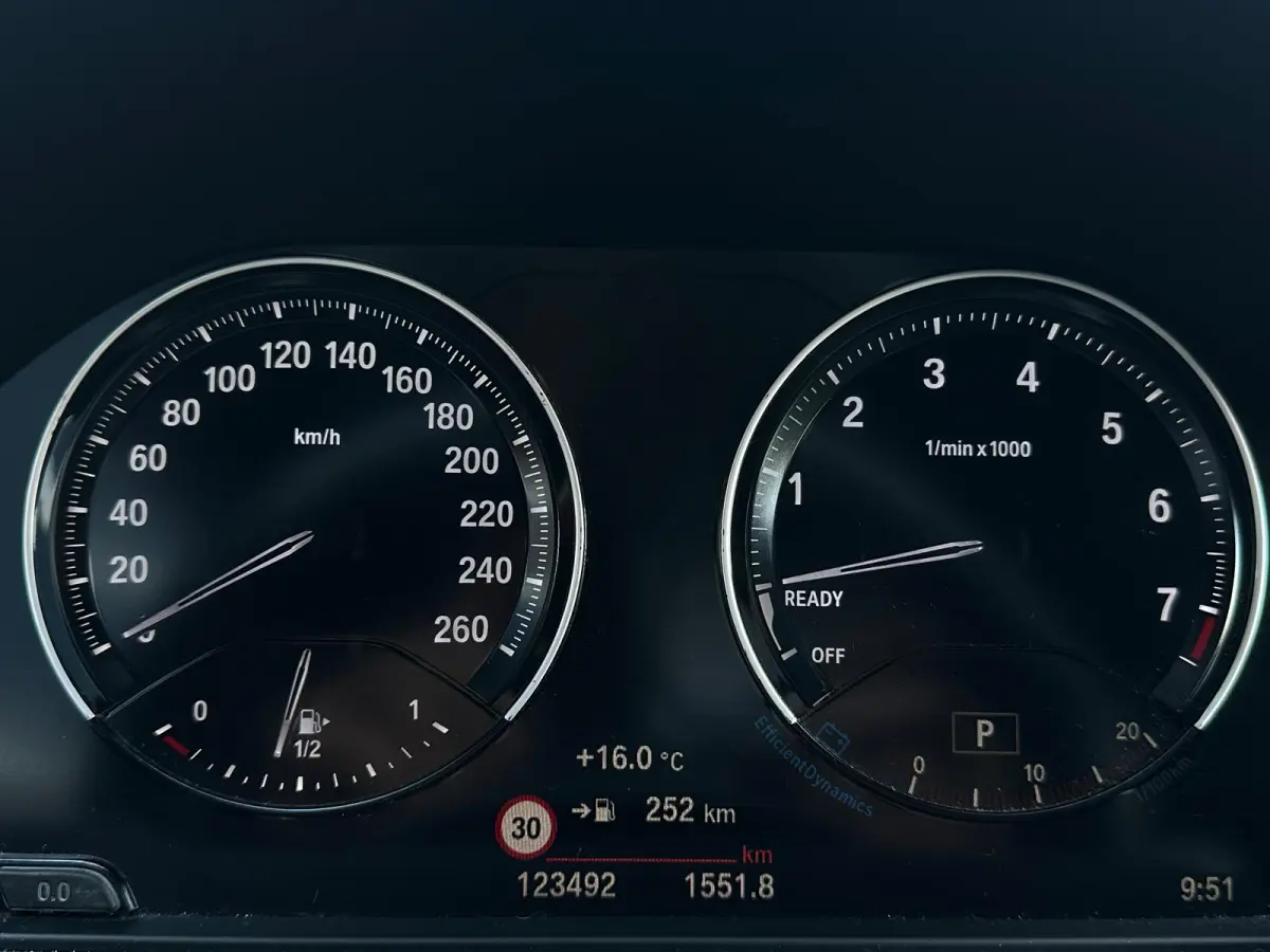sDrive18i High Executive, M-pakket, Automaat, Cruise, Head-up, Camera, Navi, PDC, NAP