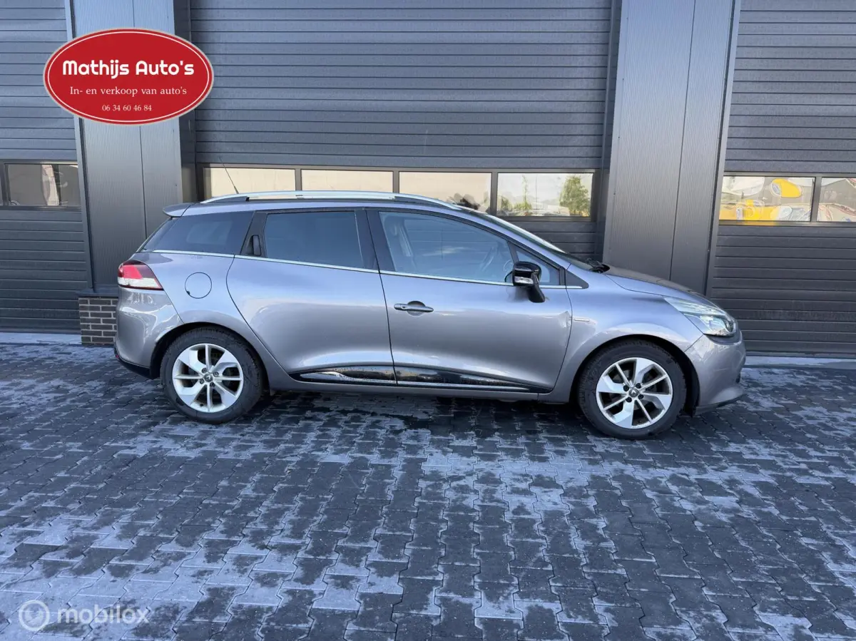 0.9 TCe Dynamique Navi Clima