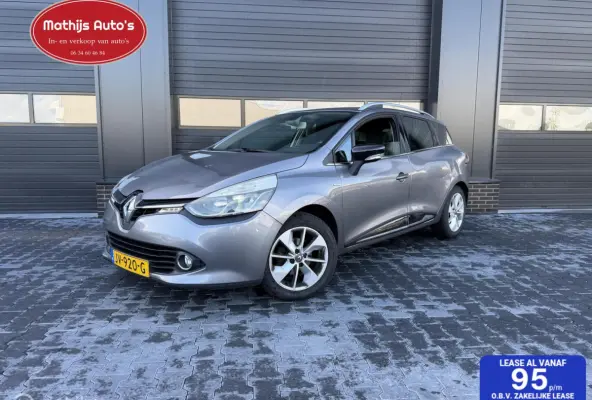 0.9 TCe Dynamique Navi Clima