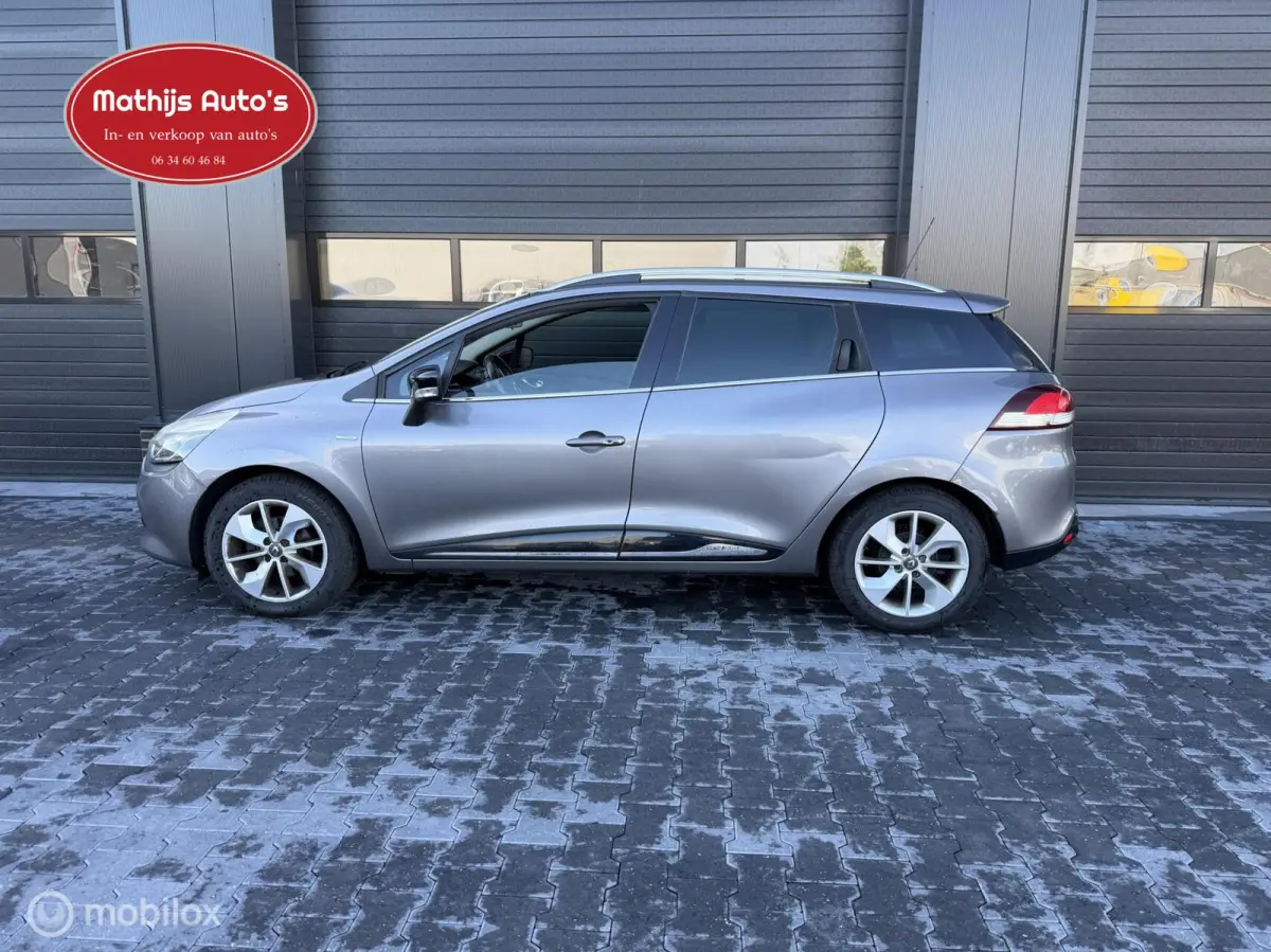 0.9 TCe Dynamique Navi Clima