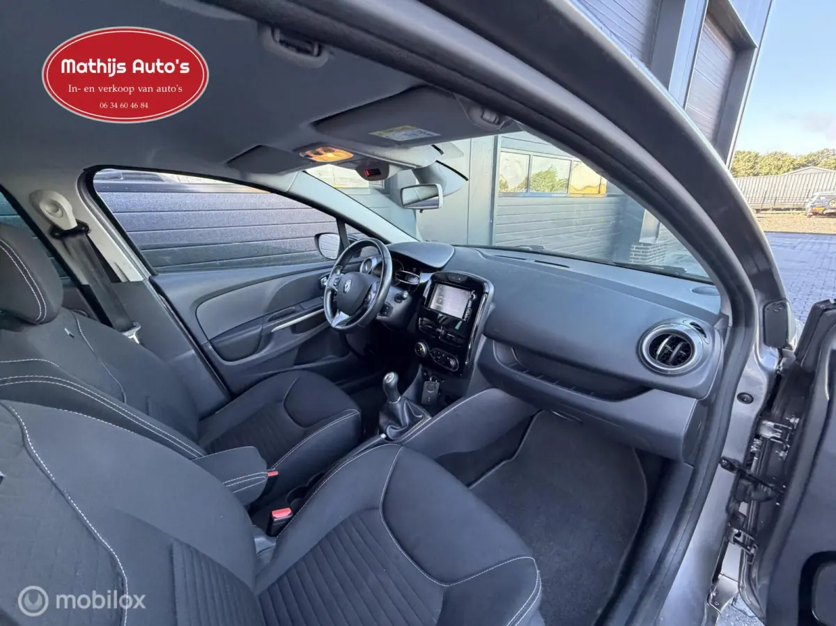 0.9 TCe Dynamique Navi Clima