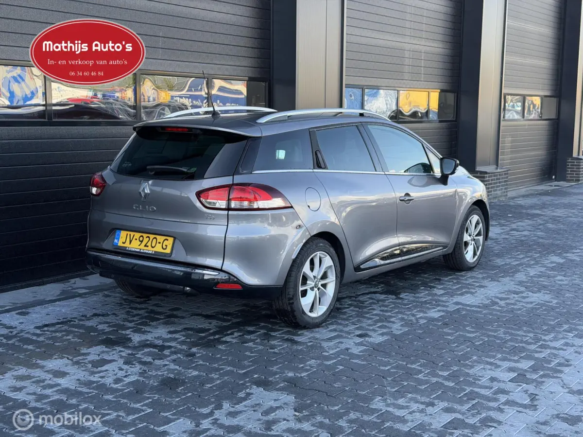 0.9 TCe Dynamique Navi Clima