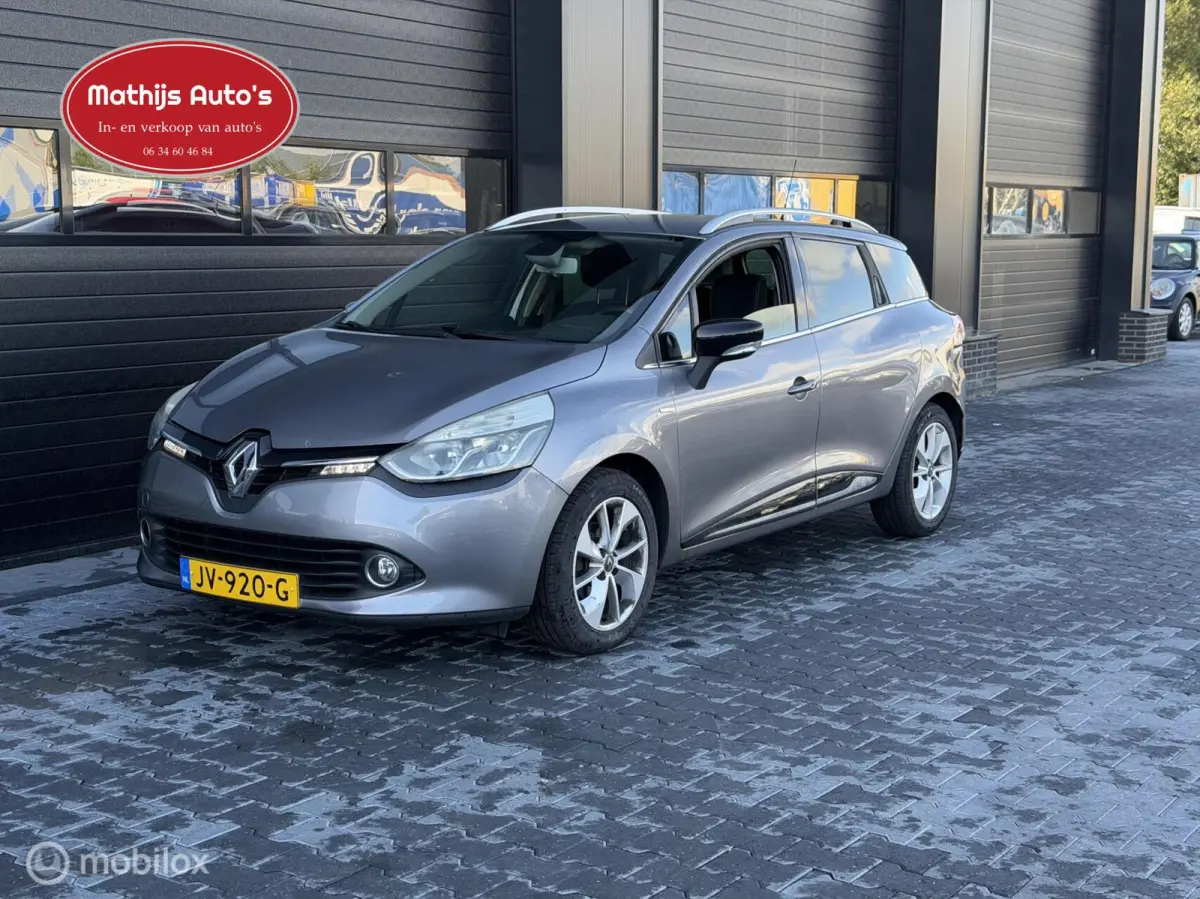 0.9 TCe Dynamique Navi Clima