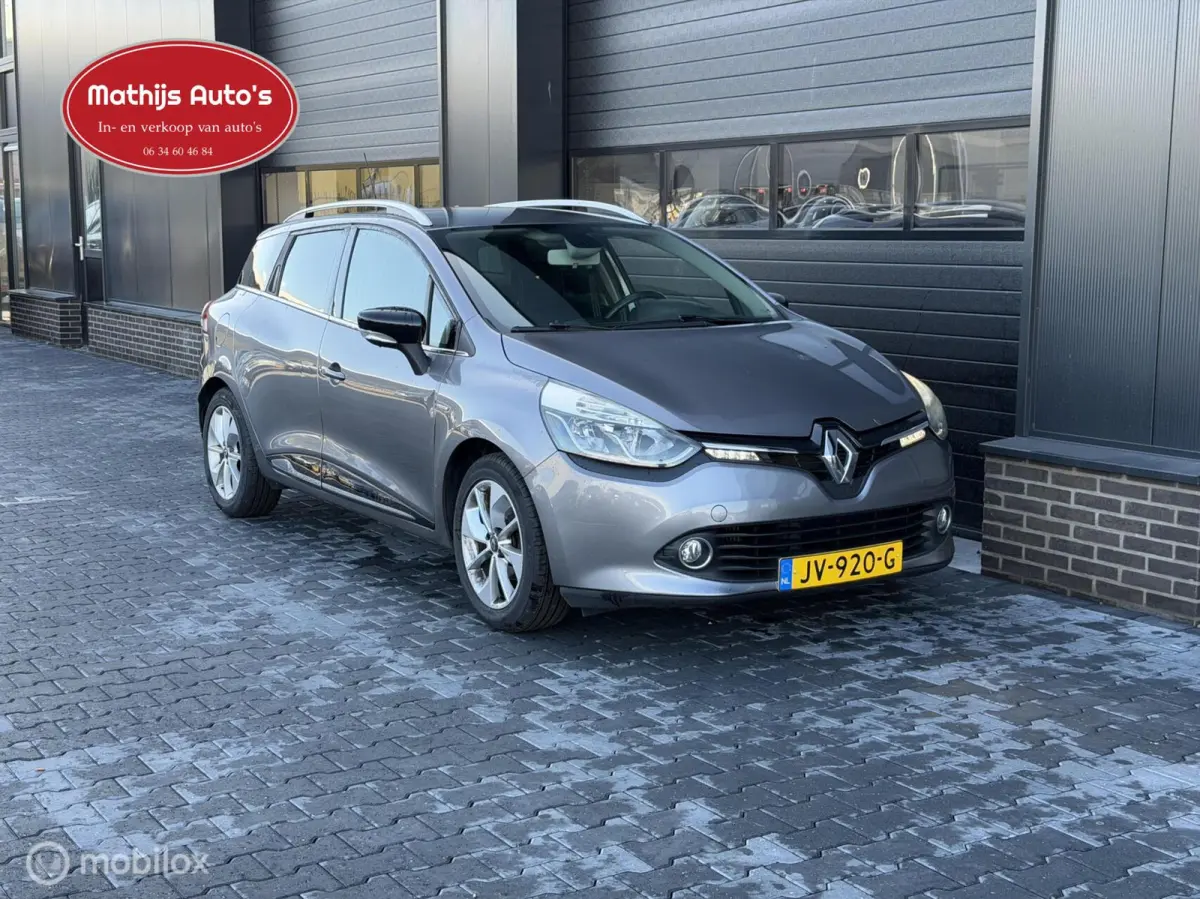 0.9 TCe Dynamique Navi Clima