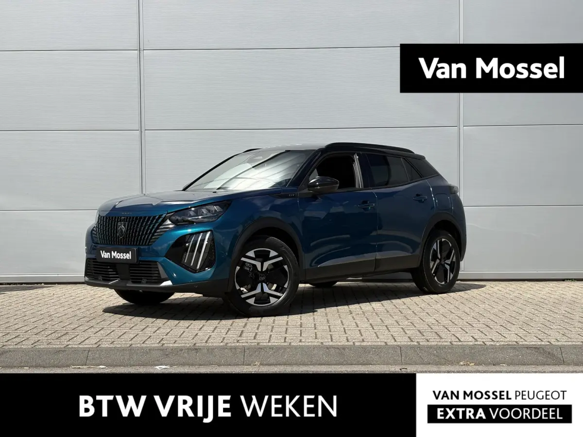 1.2 Hybrid 145 GT 21% Korting | Camera | Adaptieve Cruise Control | Apple Carplay/Android Auto