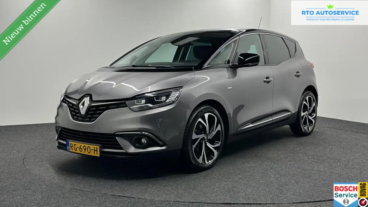 1.2 TCe Bose PANO CARPLAY ECC NAVI CRUISE HEAD UP.