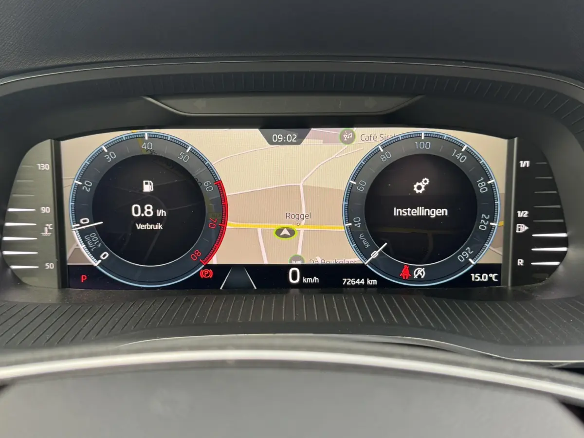 1.0 e-TSI Ambition Automaat ElectrTrekhaak Clima Carplay Navi Digitaal Dash Sfeerverlichting All-Season banden