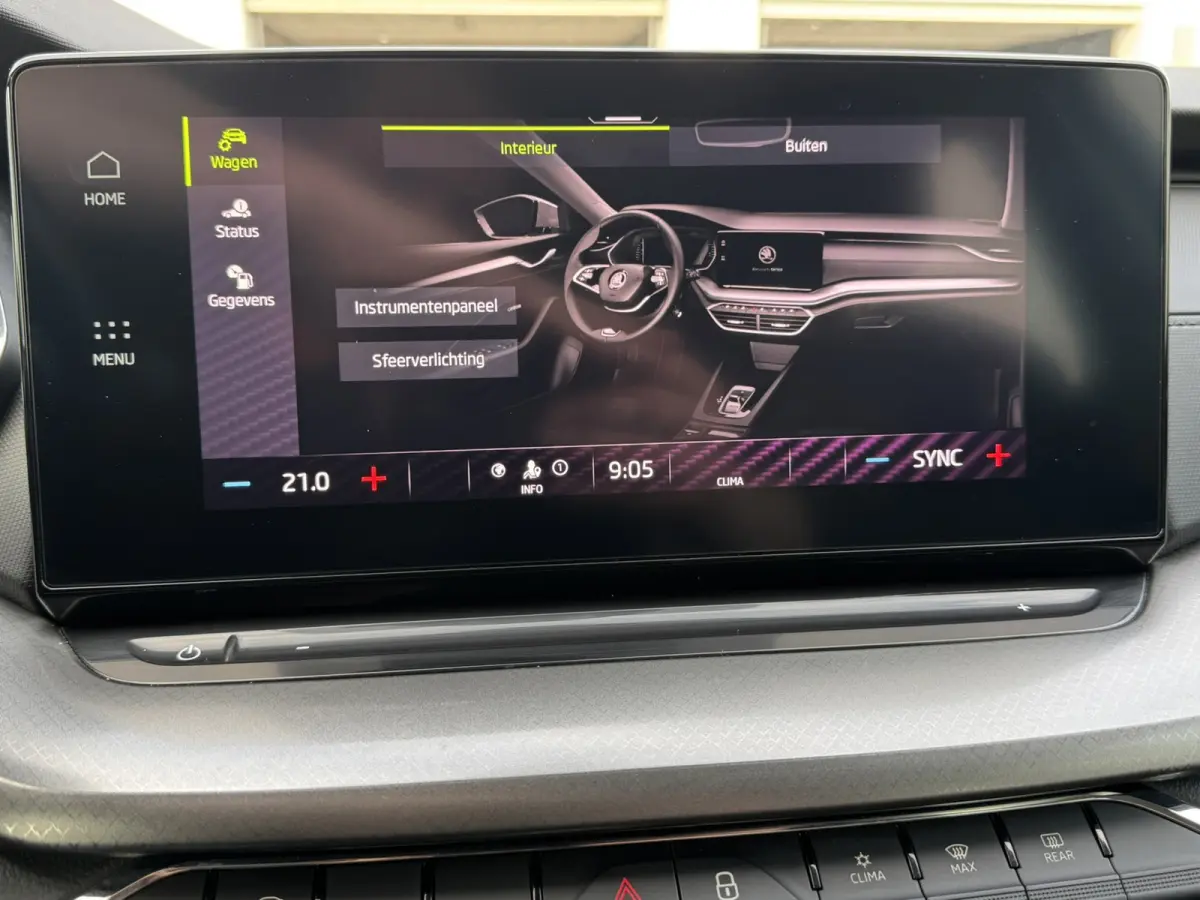 1.0 e-TSI Ambition Automaat ElectrTrekhaak Clima Carplay Navi Digitaal Dash Sfeerverlichting All-Season banden