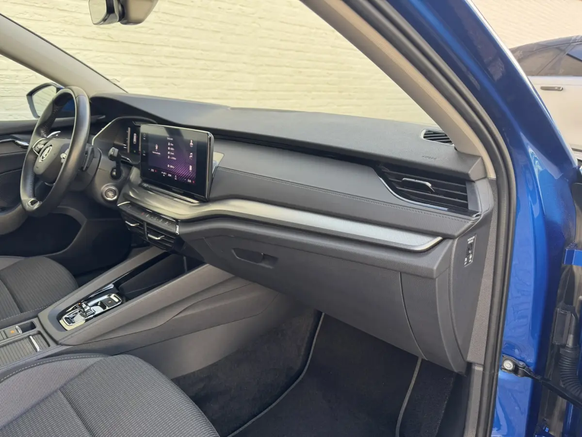 1.0 e-TSI Ambition Automaat ElectrTrekhaak Clima Carplay Navi Digitaal Dash Sfeerverlichting All-Season banden