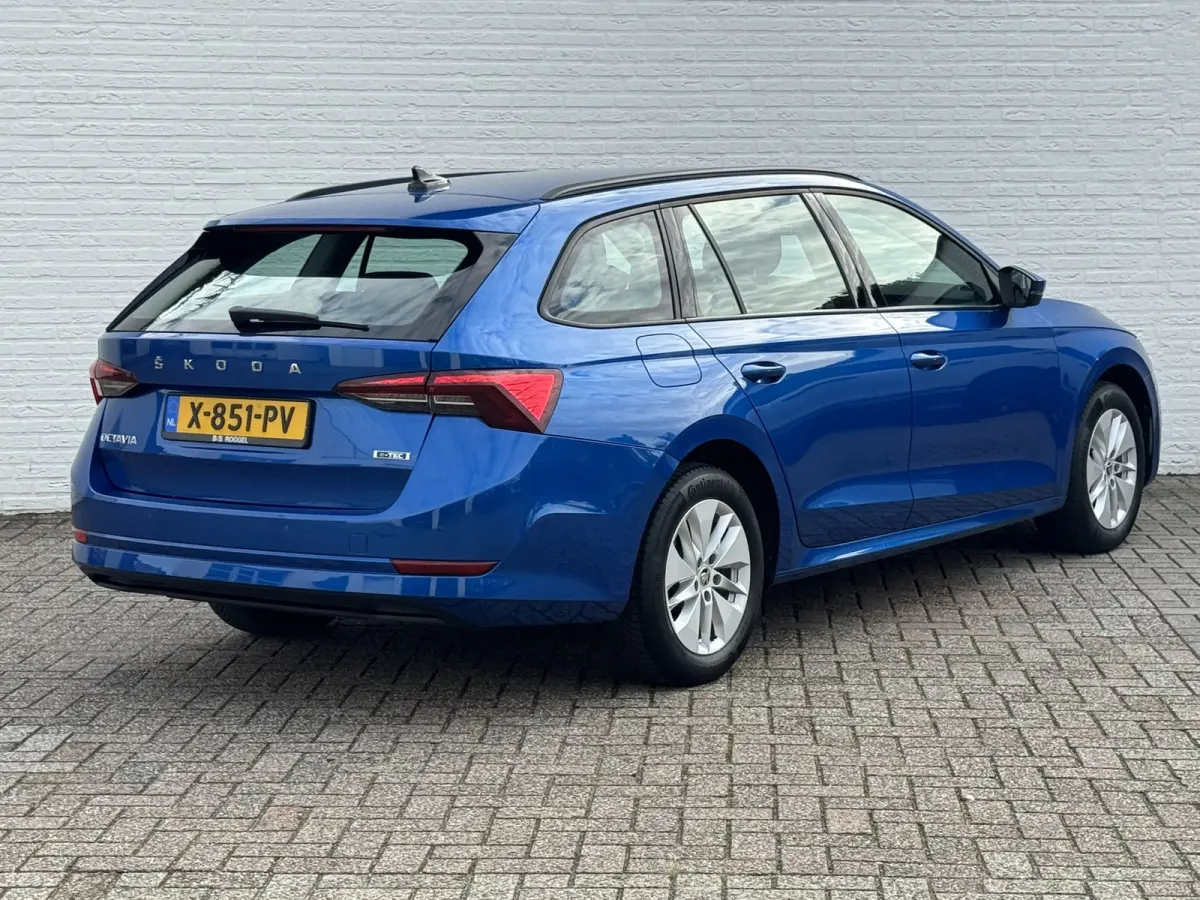 1.0 e-TSI Ambition Automaat ElectrTrekhaak Clima Carplay Navi Digitaal Dash Sfeerverlichting All-Season banden