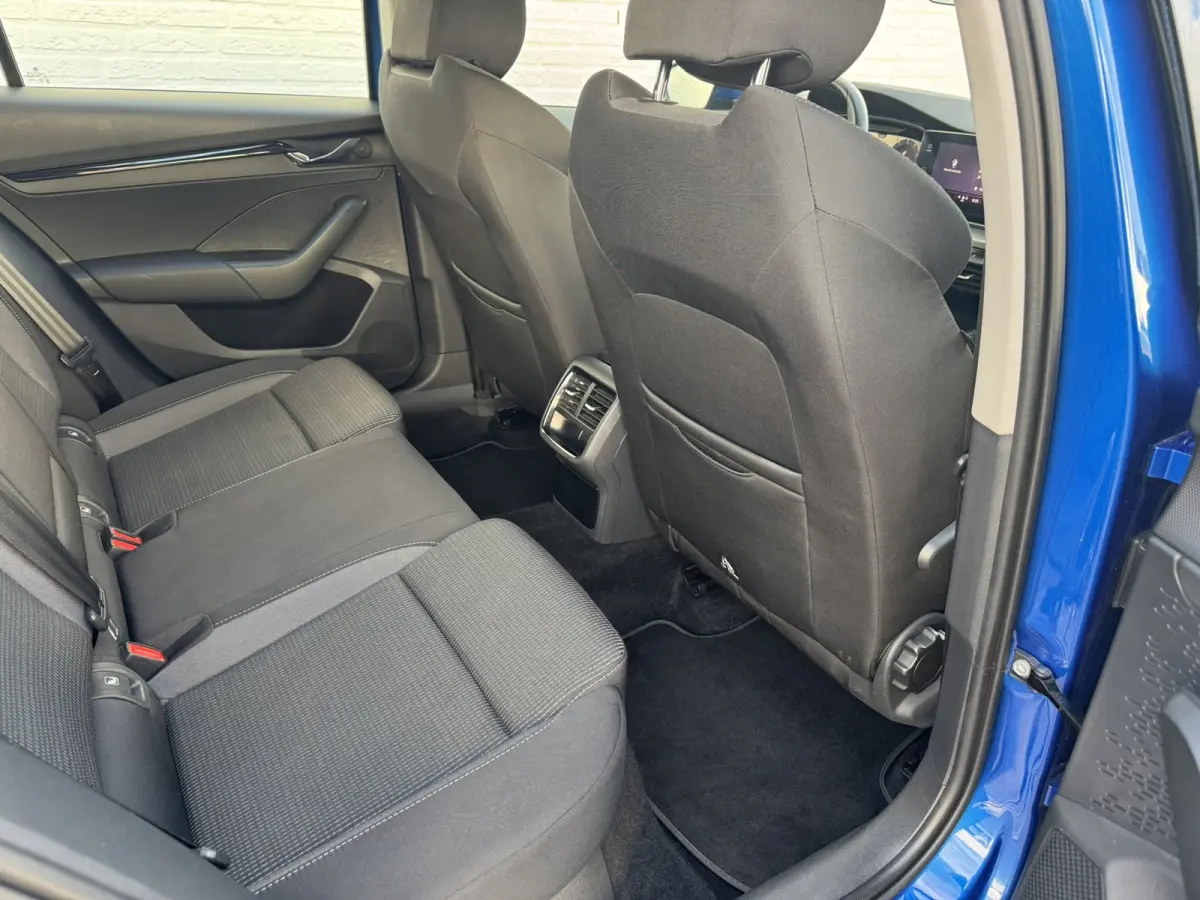 1.0 e-TSI Ambition Automaat ElectrTrekhaak Clima Carplay Navi Digitaal Dash Sfeerverlichting All-Season banden
