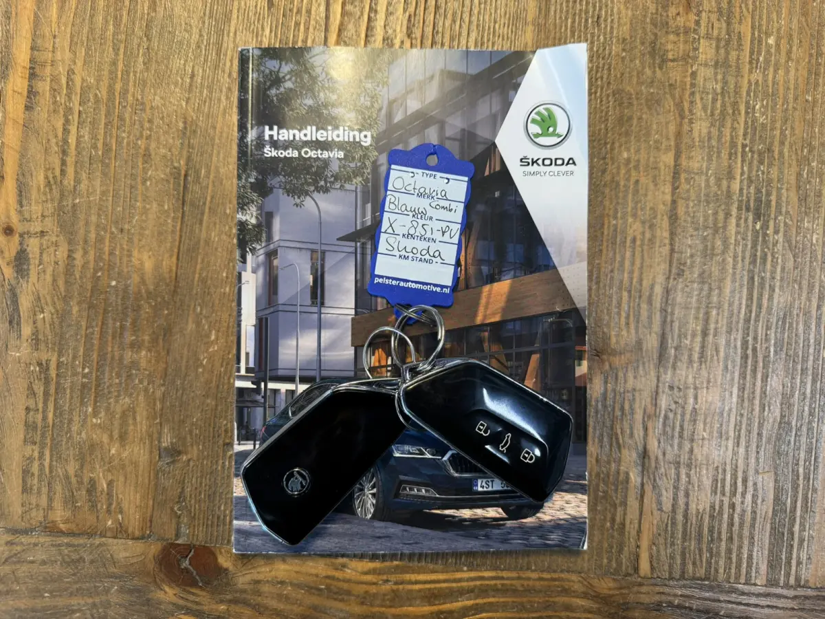 1.0 e-TSI Ambition Automaat ElectrTrekhaak Clima Carplay Navi Digitaal Dash Sfeerverlichting All-Season banden