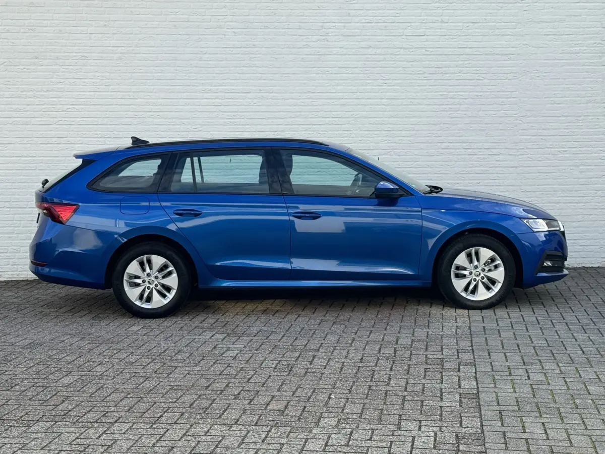 1.0 e-TSI Ambition Automaat ElectrTrekhaak Clima Carplay Navi Digitaal Dash Sfeerverlichting All-Season banden